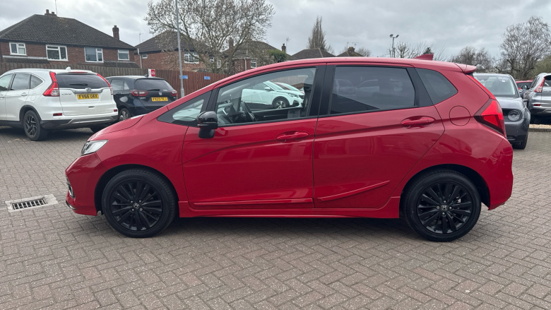 Honda Jazz 1.5 i-VTEC Sport 5dr CVT Petrol Hatchback
